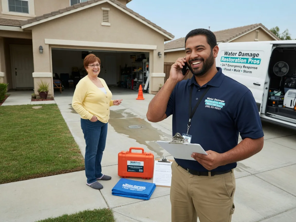 Water Damage Restoration Jensen, UT FAQs